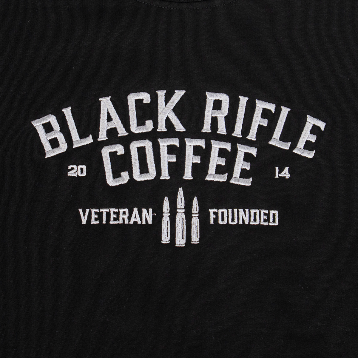 Three Rounds Crewneck