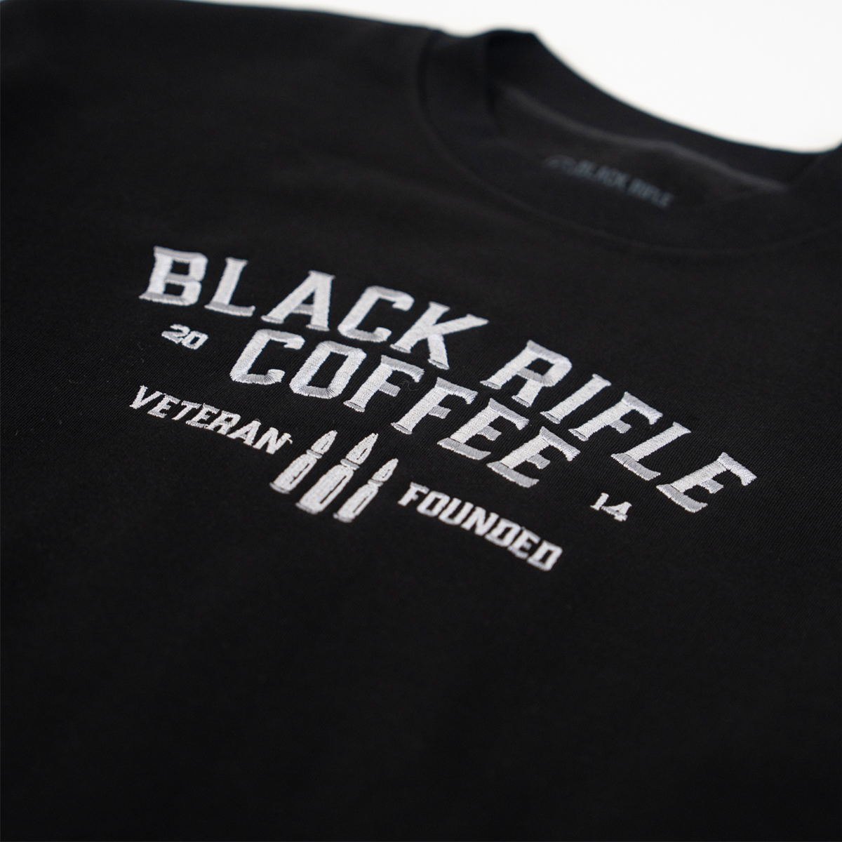 Three Rounds Crewneck