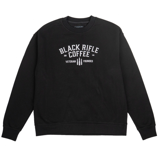 Three Rounds Crewneck