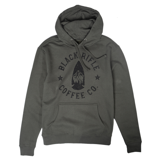 Arrowhead Pullover Hoodie