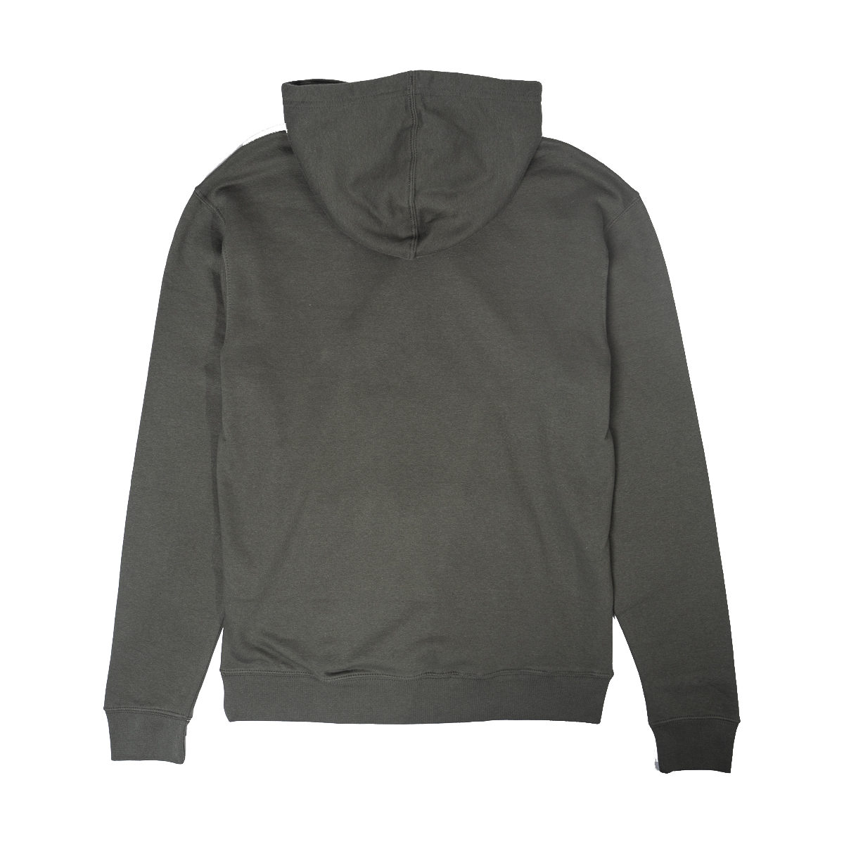 Company Logo Pullover Hoodie