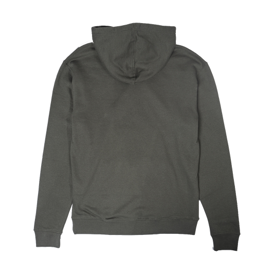 Company Logo Pullover Hoodie