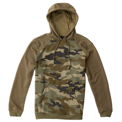 Vintage Woodland Camo