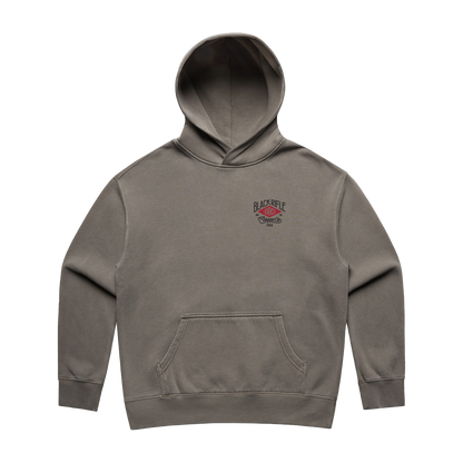 Goddess of the Grind Pullover Hoodie