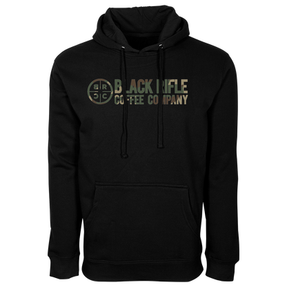 Woodland Company Logo Pullover Hoodie