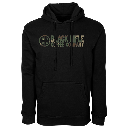 Woodland Company Logo Pullover Hoodie