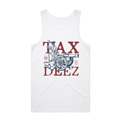 Tax Deez Tank Top