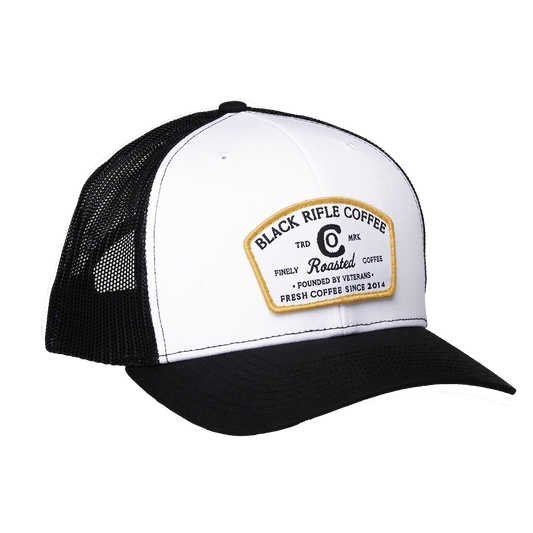 Roasted Trucker Hat