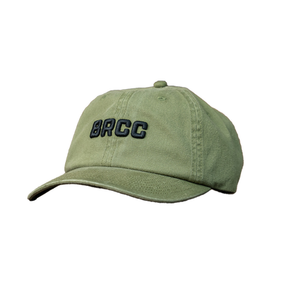 BRCC Washed Hat