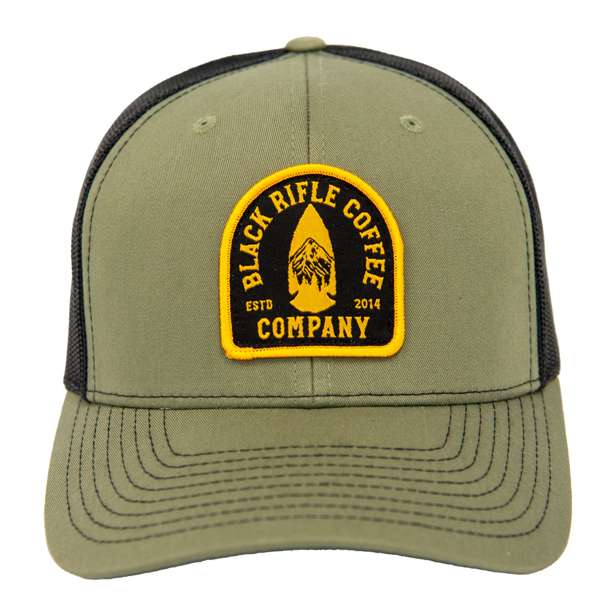 Established Arrowhead Trucker Hat