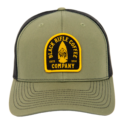 Established Arrowhead Trucker Hat