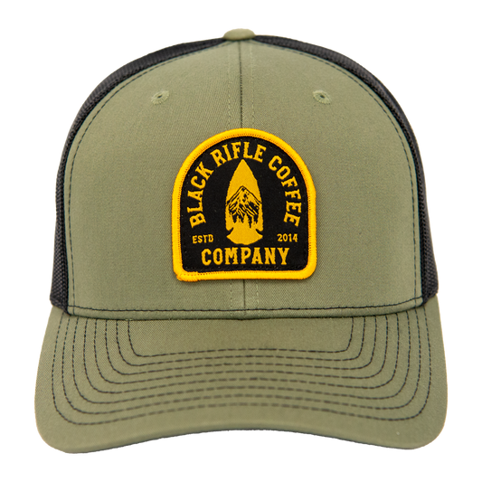 Established Arrowhead Trucker Hat