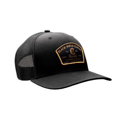 Roasted Trucker Hat