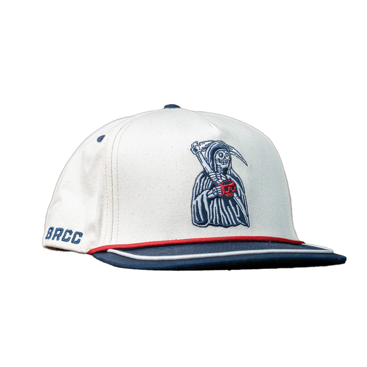 Grim Sipper 5-Panel Hat