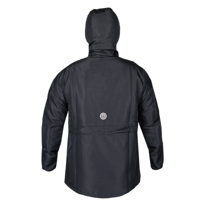Packable Anorak Windbreaker