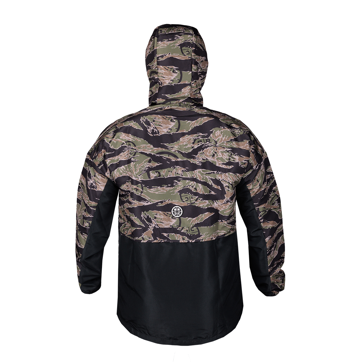 Packable Anorak Windbreaker
