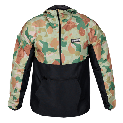 Packable Anorak Windbreaker