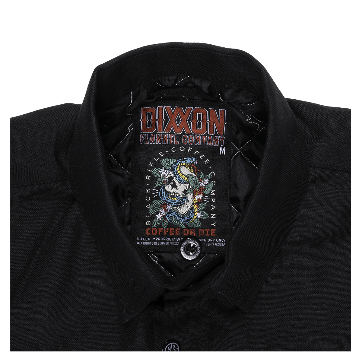 BRCC x Dixxon Eternal Serpent Jacket