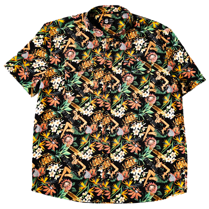 Airflow Buttondown