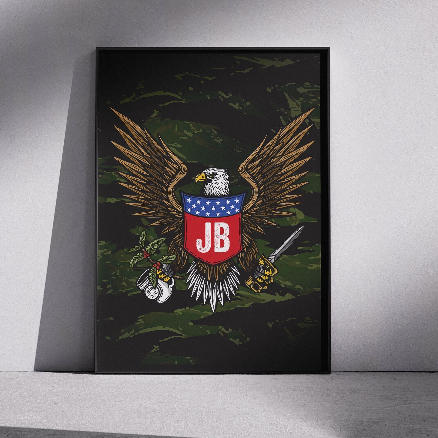 BRCC 18" X 24" Poster