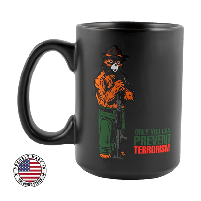 A.T.A. Bear Mug