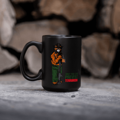 A.T.A. Bear Mug
