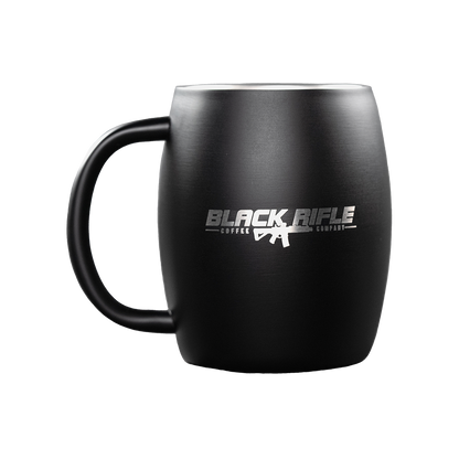 Black Rifle AR Stainless Steel Mug