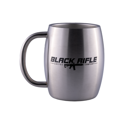 Black Rifle AR Stainless Steel Mug