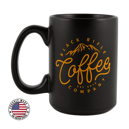 Coffee Shop Mug