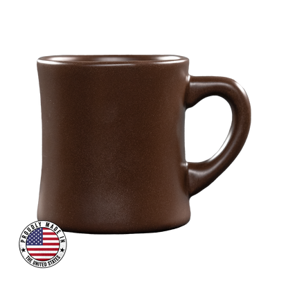 Company Logo Diner Mug