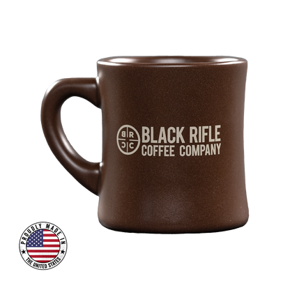 Company Logo Diner Mug