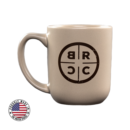 Reticle RAM Mug