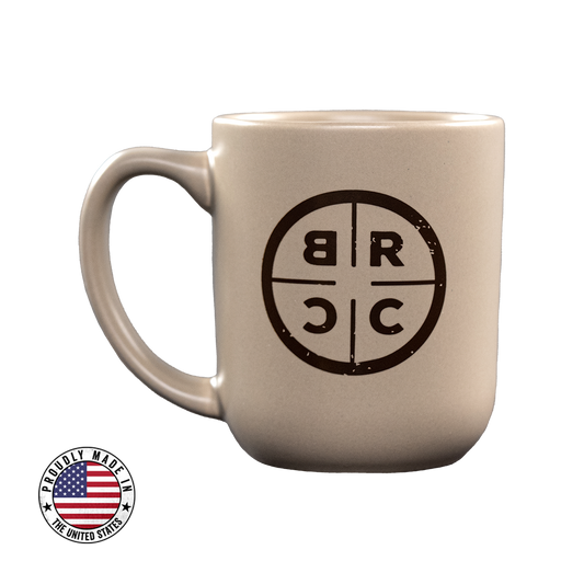 Reticle RAM Mug