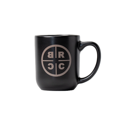 Vintage Logo Ceramic RAM Mug