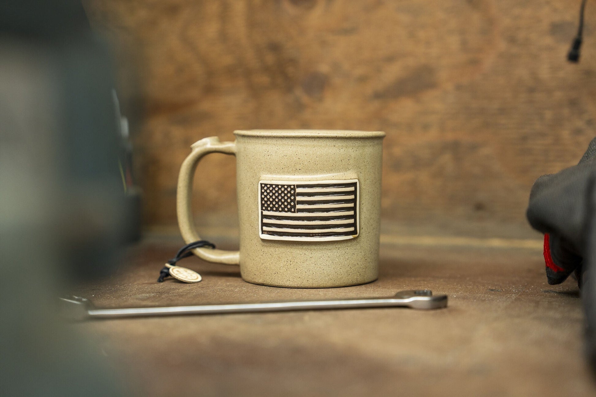USA Premium Handcrafted Mug