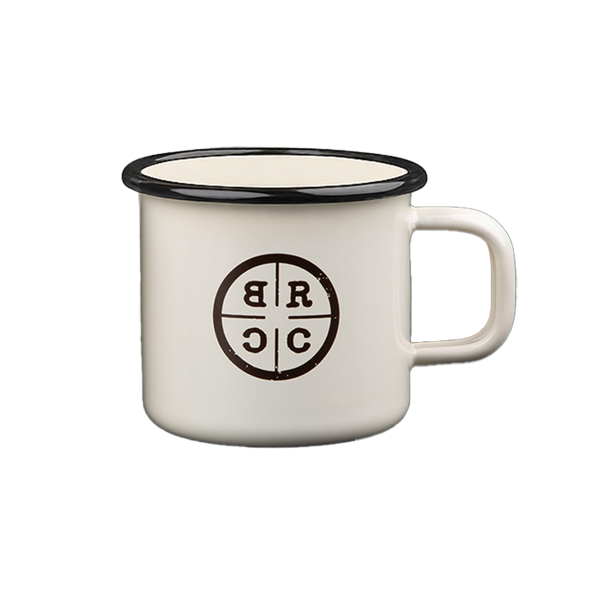 Jackalope Enamel Mug