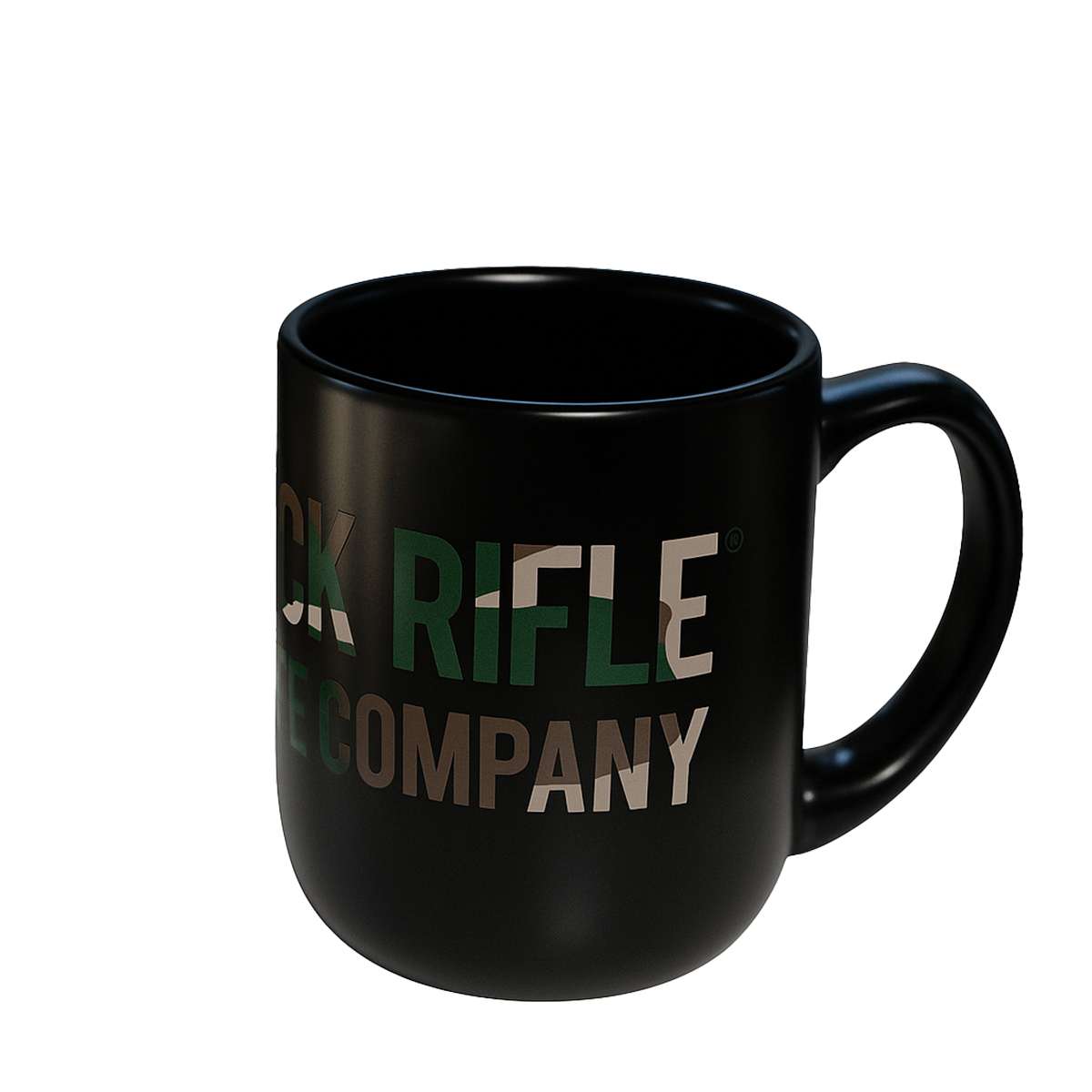 Woodland Company Logo Mug