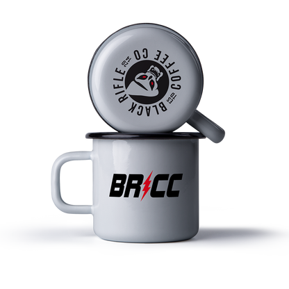 MACV Enamel Mug
