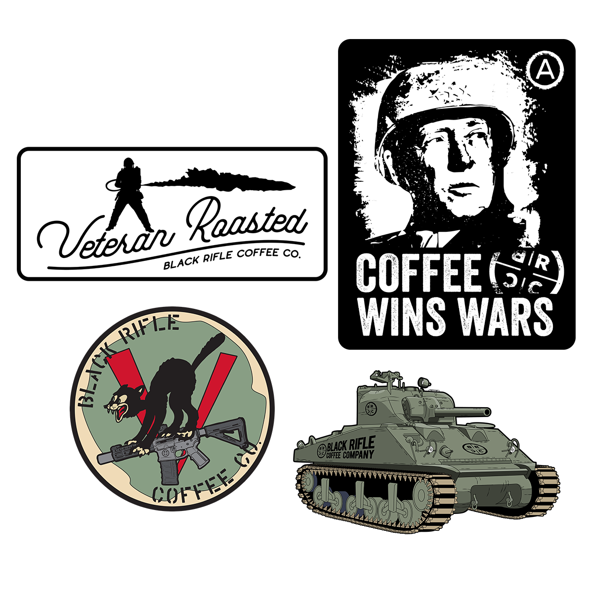 Beyond Valor Sticker Pack 91