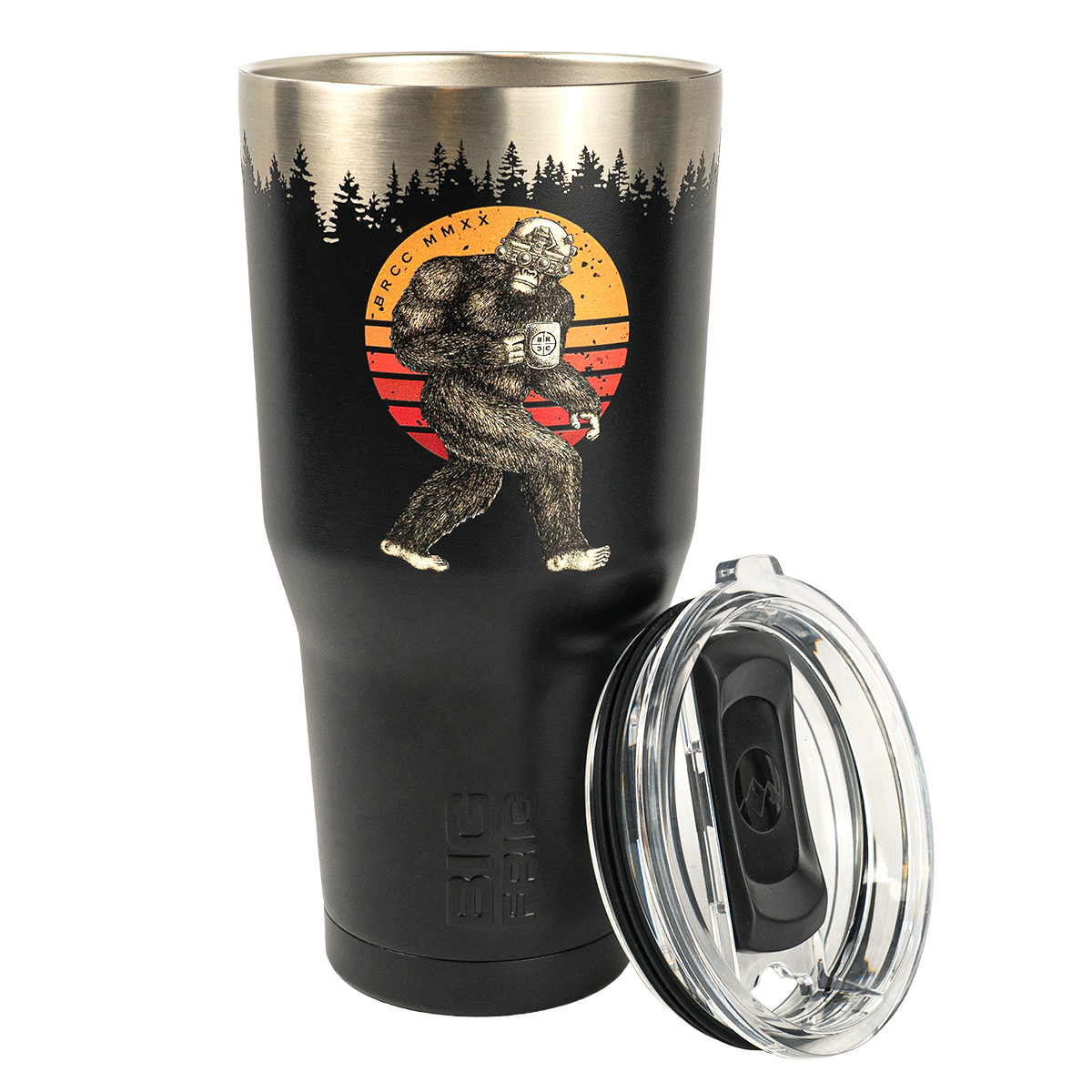 Morning Brew Tactisquatch Tumbler