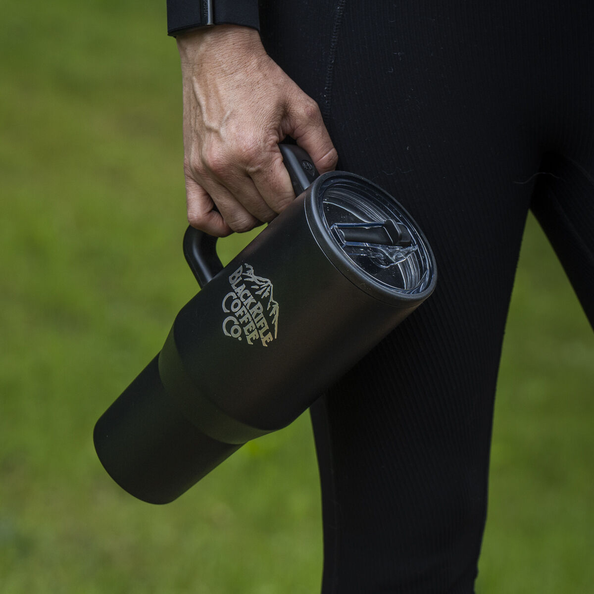 BRCC x HydroJug Mountain Logo Traveler