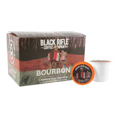 Bourbon Roast