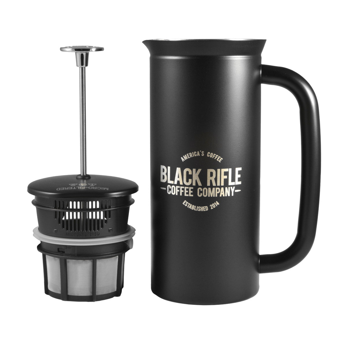 Ultralight Coffee Press -