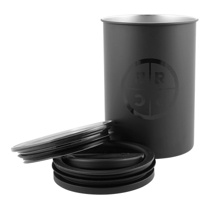 Reticle Airscape¨ Coffee Canister