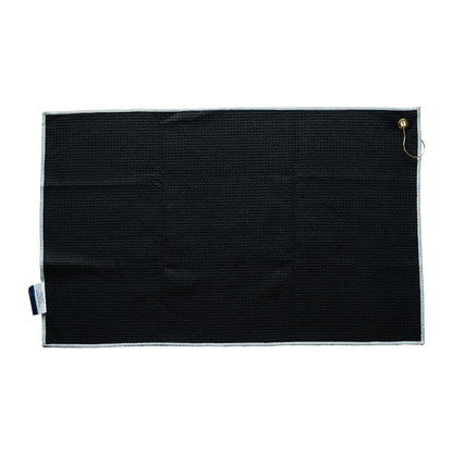 Company Logo Microfiber Golf Towel