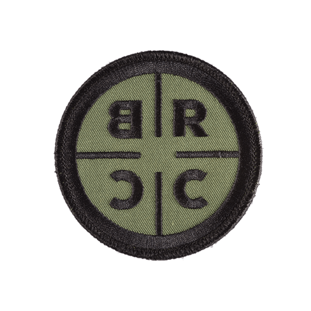 BRCC Reticle Patch