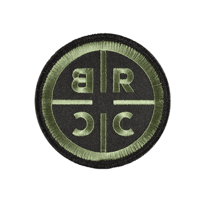 BRCC Reticle Patch
