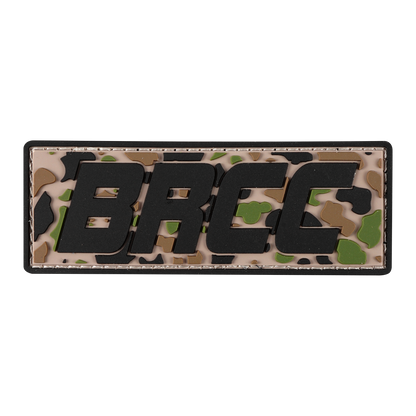 BRCC Camo PVC Patch