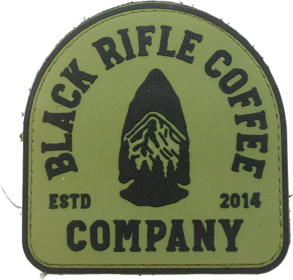 Established Arrowhead PVC Patch