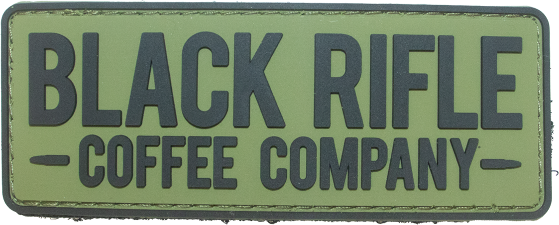 Vintage Logo PVC Patch